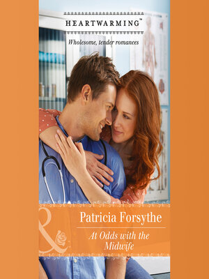cover image of At Odds With the Midwife